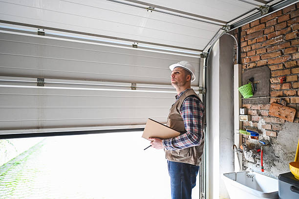 Licensed Garage Door Roller Replacement service in Mathews County County, VA - Garage Doors Repair Pro